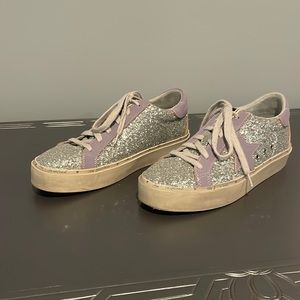 SHU SHOP GLITTER & PURPLE 8.5💜